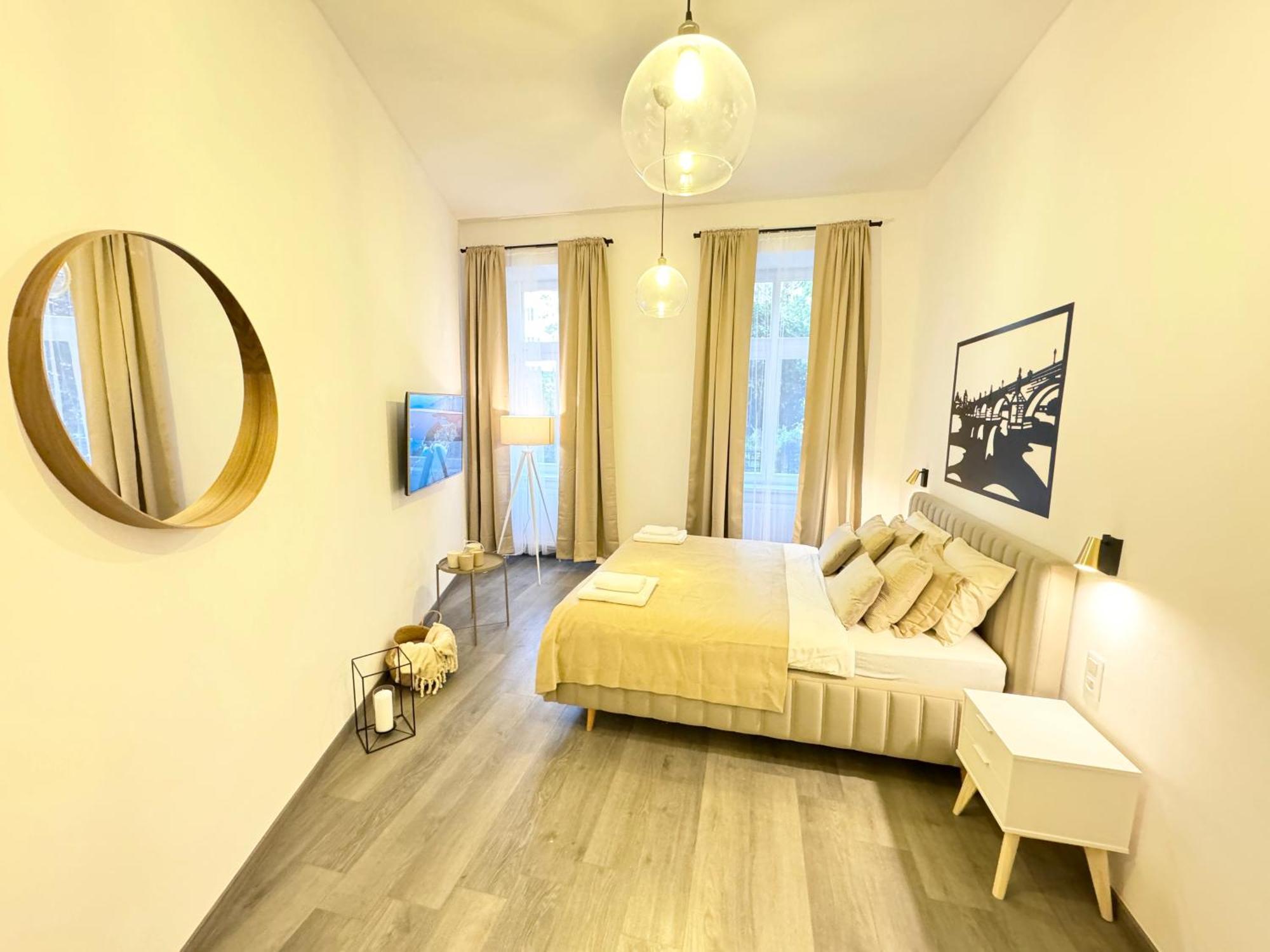 Prague Milada & Heaven Home Apartment Exterior photo