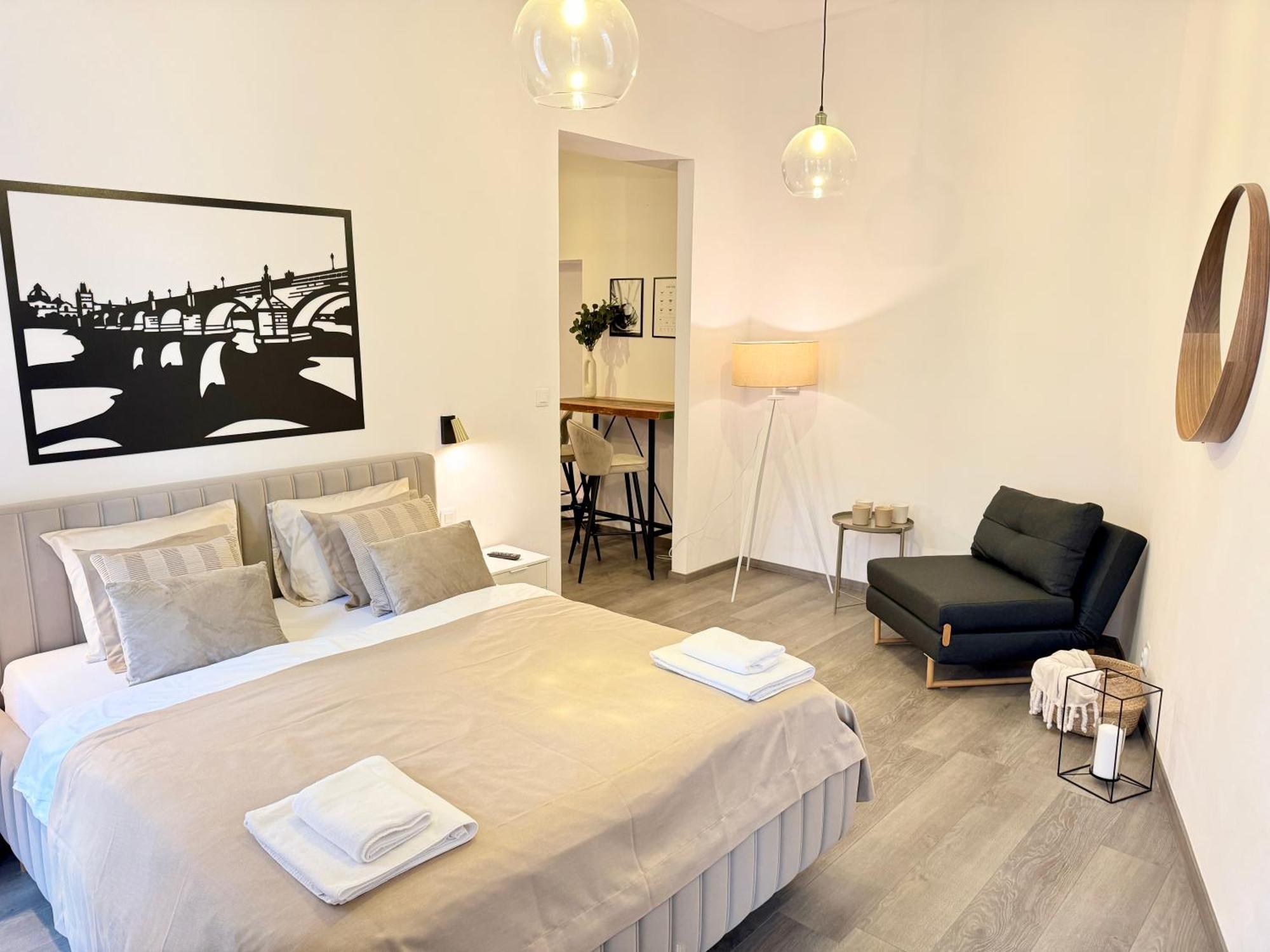 Prague Milada & Heaven Home Apartment Exterior photo