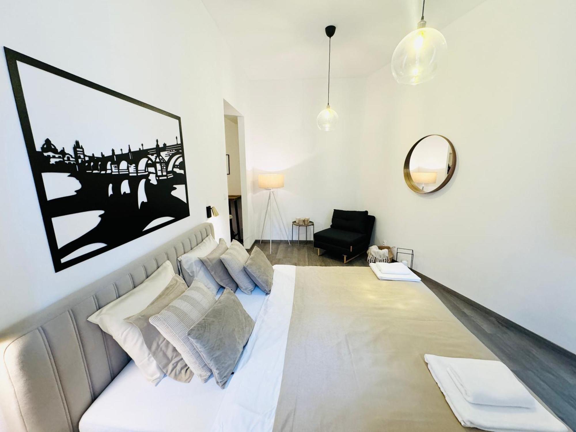 Prague Milada & Heaven Home Apartment Exterior photo