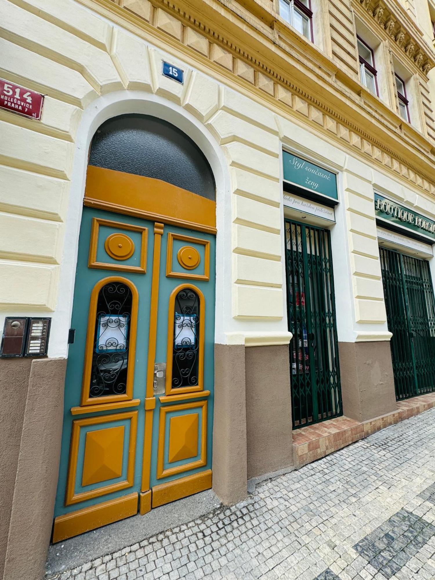 Prague Milada & Heaven Home Apartment Exterior photo